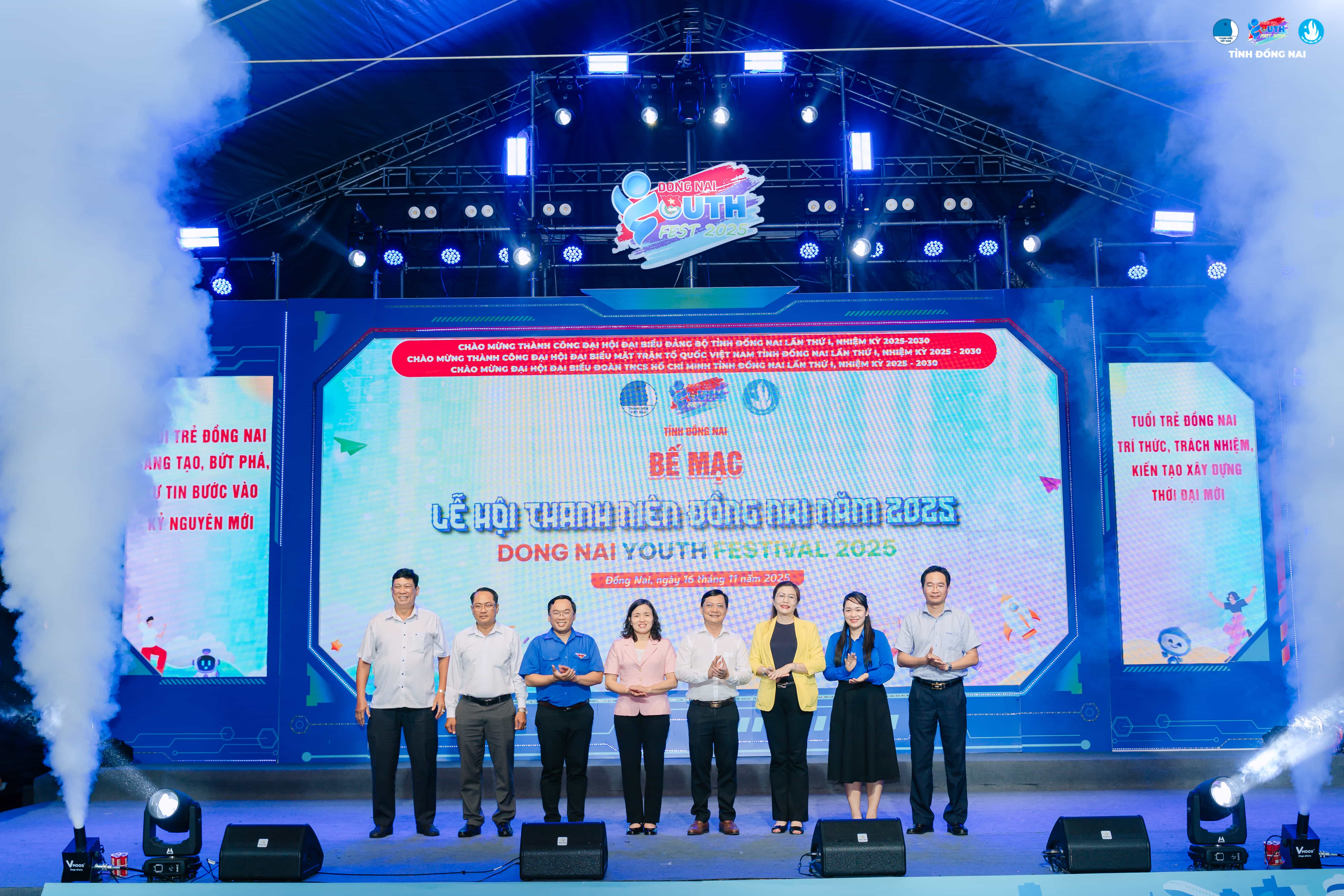 Tổng Kết Lễ Hội Thanh Niên